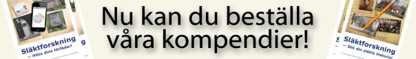 Beställ våra kompendier här!