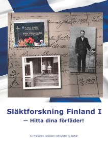 Släktforskning Finland I framsida