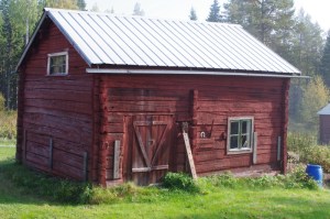 Det ombyggda Brattbytorpet