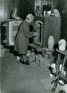 Verkstaden i södra Kungstornet