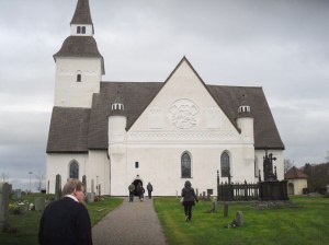 Sorunda kyrka