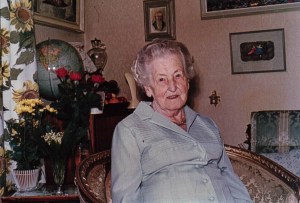 Ellen fyller 90 år