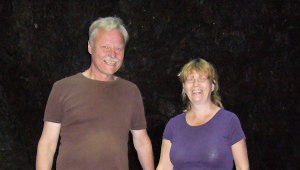 Sysslingarna Bertil och Maria