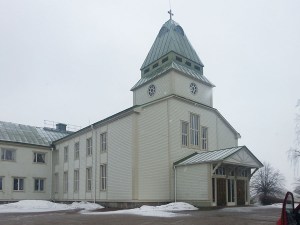 Missionskyrkan i Tärnsjö