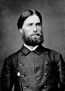 Ungdomsporträtt av Anders Petter Rolander