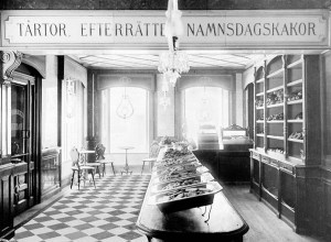 Schröders konditori