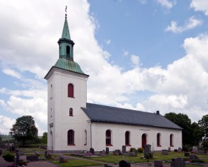 Kyrkan i Hemsjö