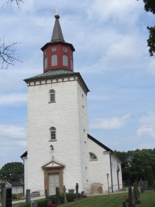 Alböke kyrka
