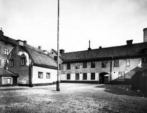 Uppfostringsanstalten Hästen no 5