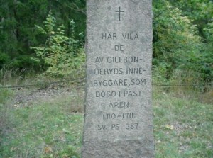 Fattiggrav för pestoffer