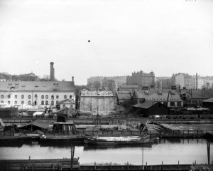 Rörstrands porslinsfabrik 