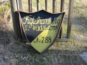 Torpsköld för Skaraborgs regemente