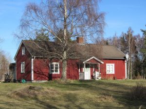 Soldattorp i Lilla Väring