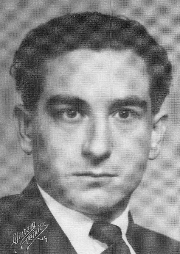 Willi, fånge nr 1107/1942 på Långholmen