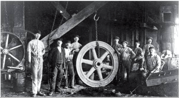 Smedjan i Robertsfors