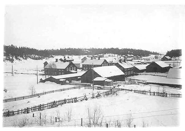 Husums vattendrivna såg med tolv armar