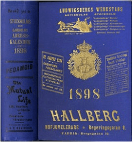 Stockholms adresskalender 1898