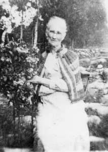 Viktors dotter Dorothea (Thea)