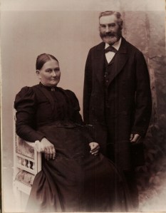 Karl Johan och Johanna Andersson