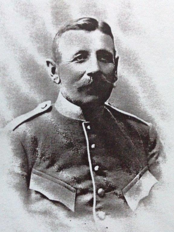 Dragonen Oscar Ståhl