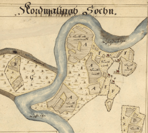 Sveriges äldsta storskaliga kartor